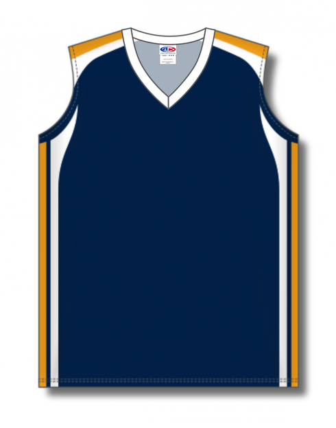 Athletic Knit Zlf16 Sublimated Ladies Field Lacrosse Jersey